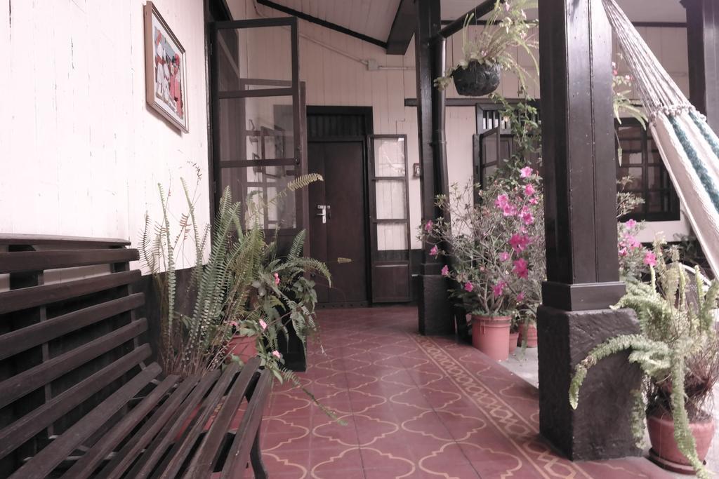 Hostel Casa Seibel Quetzaltenango Exterior foto